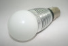 High power 2w led globe bulb