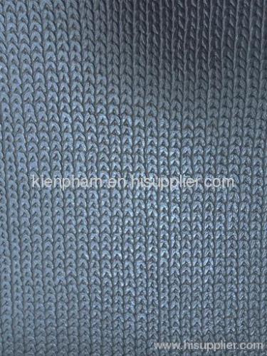 PVC Sponge Leather B398