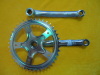 Cotterless Crank Bicycle Chainwheel