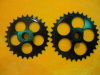 bicycle Chainwheelcrankset