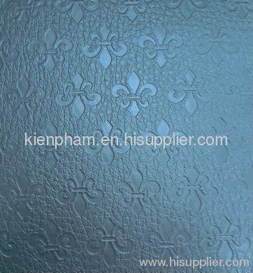 PVC Sponge Leather VC01