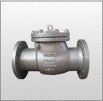 DN&EN Swing Type-Check Valve