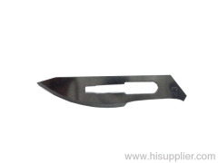 surgical knife blade