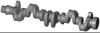 Six-Cylinder Crankshaft