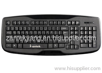 Zantek WIred Keyboard ZK-101