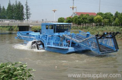 The Mowing Boat Exporting to India