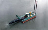 The Cutter Suction Dredger Exporting to India