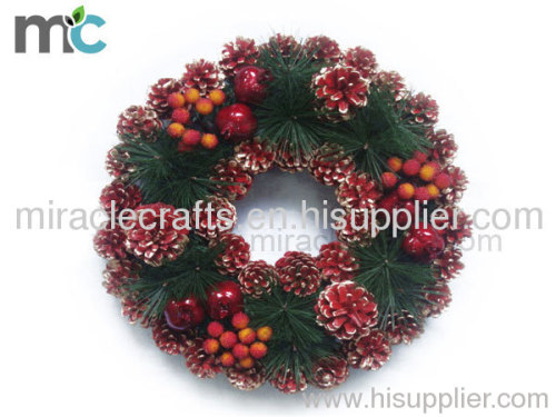 Christmas wreath with cheap price