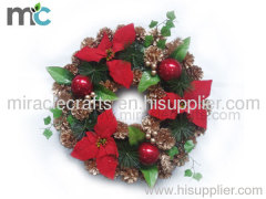 New design christmas wreath