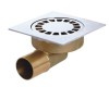 BRASS SHOWER TRAP/SHOWER TRAP