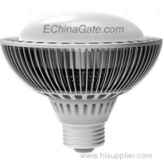 E27 PAR30 7W LED Light Bulb 85-265V