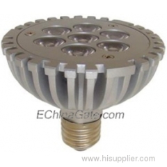 E27 PAR30 5W LED Light Bulb 85-265V