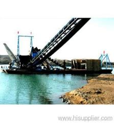 The Dredging Vessels Exporting to India