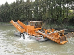 The Mowing Boat Exporting to Thailand