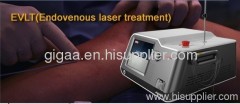 EVLT treatment laser