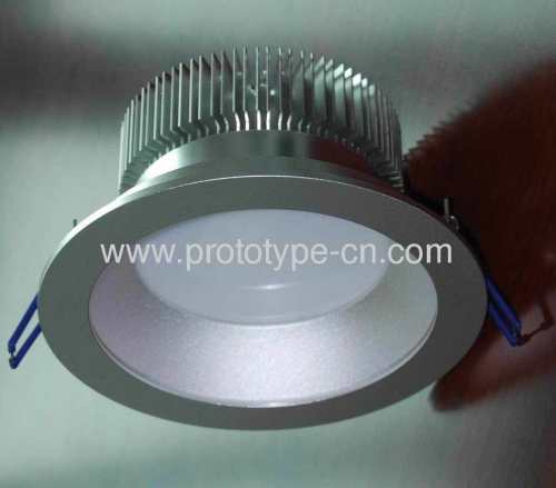 LED Ceiling lamp Shell