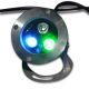 LED Underwater light RGB