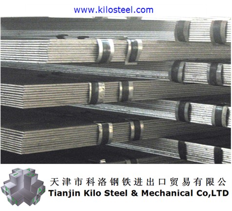 Wr50 Corrosion Resistant Steel Plate
