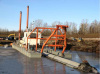 The Cutter Suction Dredger Exporting to France