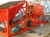 The Sand Screening Machine Exporting to France