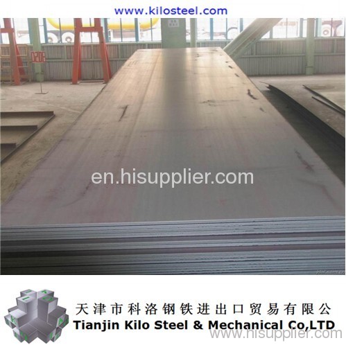 Composite Steel Plate