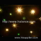 Fiber Optic Starry Sky light for ceiling decoration