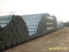 Cold Rolled Galvanized Steel Pipe