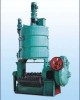 Spiral oil prepressing machine