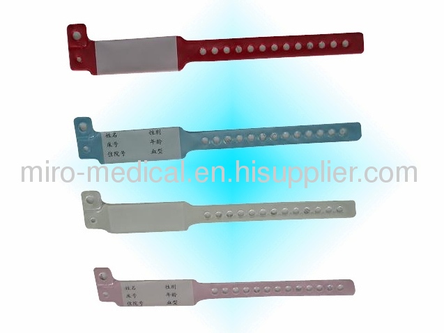 Baby Hospital Wristbands/ Bracelet from China manufacturer - Ningbo ...