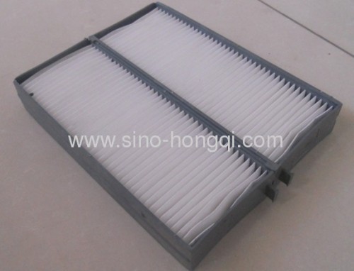 Cabin air filter 97619-3D000 for Hyundai