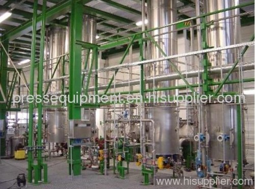 Biodiesel production technology