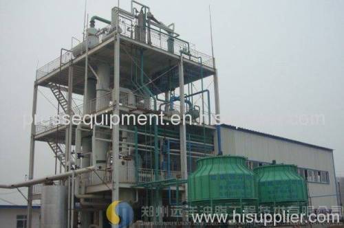 New Distillation Machine of Biodiesel Production Process