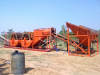 The Sand Washing Machine Exporting to Singapore