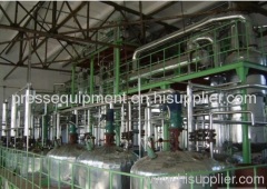Complete euipments of Biodiesel Esterification Process