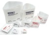 Disposable cuff