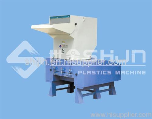 plastic crusher machine manufacturer