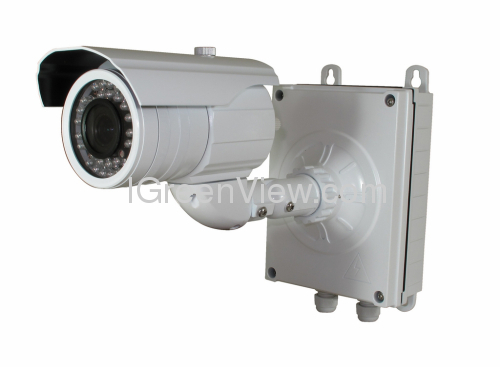 CCTV Camera power-supply box with Built-in high-efficiency switch and adapter