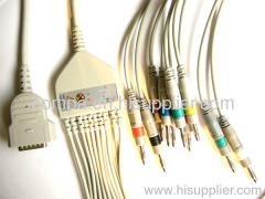 GE EKG CABLE