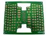 2-Layers /Doub le Sided Rigide PCB Board 2mm Board Finished Thickness