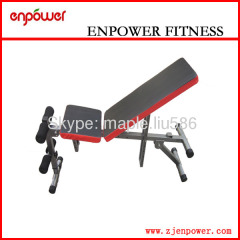 Multi Function Foldable Adjustable FITNESS BENCH