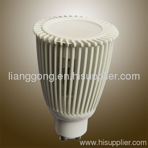 10W COB LED Spot Light with Lens