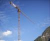 Top kit tower crane