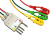 Ecg cable for Nihon Konden