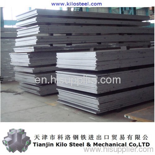 High Strength Steel Plate S690QL S690QL1 S700MC