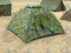 1029A camouflage travel tent