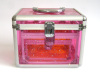 Pink and orange Fashion jewelry box