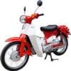 110cc EEC Motorcycle