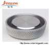 steel spring retainer cap for metal turned parts