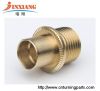 Switch Bushing for brass turned parts