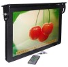 17&quot; Inch Bus LCD Advertising Play